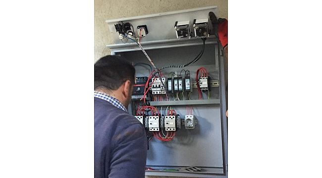 İçme suyu tesisi tarımsal sulamada hizmet verecek