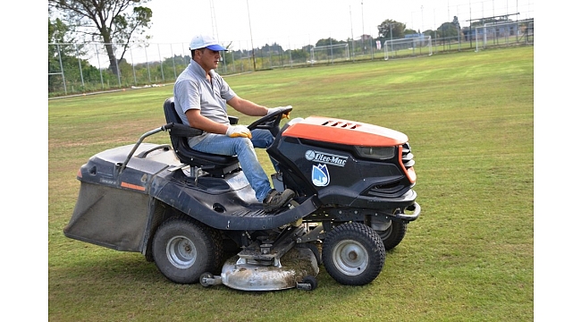 Karaali Tesisleri yeni sezona hazır