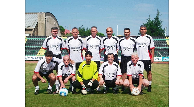 Kırkağaç'ta efsaneler sahaya çıkıyor