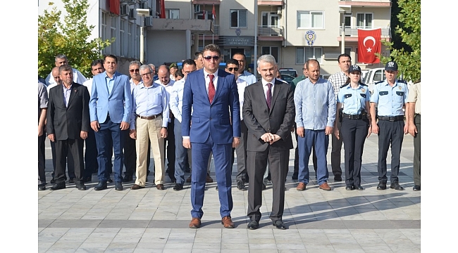 Kula'da kurtuluş günü kutlandı