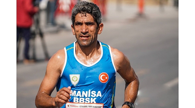 Manisalı maratoncu bu kez Balkanlar'da yarışacak