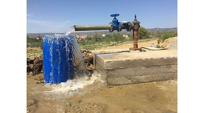 MASKİ'den içme suyundaki renk değişimine anında müdahale