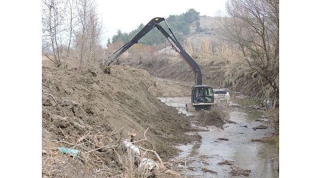 MASKİ'den Salihli'deki su sıkıntısıyla ilgili açıklama