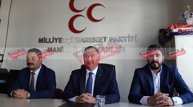 MHP'li Akçay'dan 'Türkiye'yi çok daha sıcak günler bekliyor' uyarısı