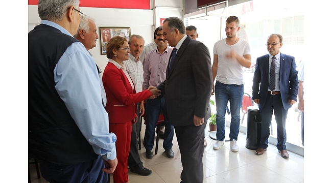 MHP'li Akçay'dan CHP'ye Barzani çıkışı