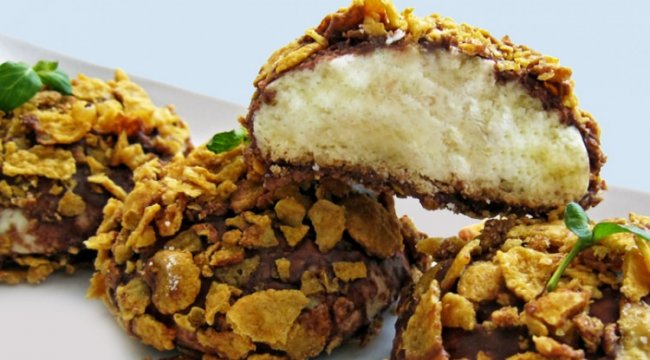 Mısır Gevrekli Kozalak Kurabiye nasıl yapılır? Püf noktası ve tarifi