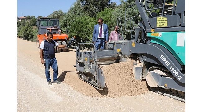 Muradiye kampüs yolu 'Prestij yolu' olacak
