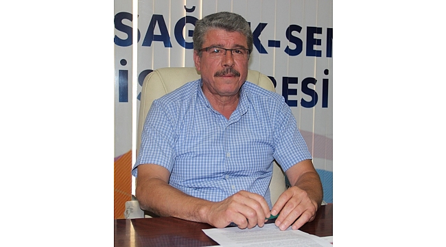 Sağlıkçılar yıpranma payında kararlı