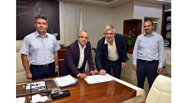 Salihli OSB&#039;ye yatırımcılardan yoğun talep