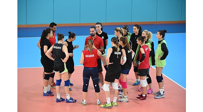 Salihli&#039;nin sultanları lige hazır