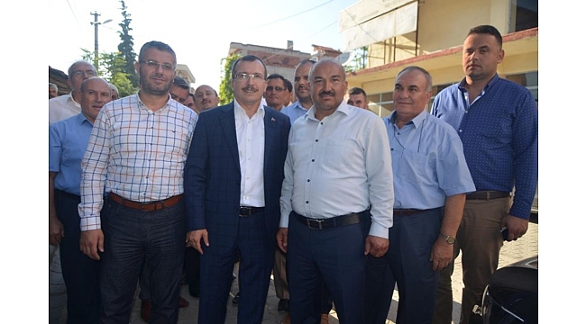 Selendi hayvan pazarı istiyor