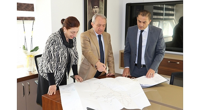 Soma&#039;daki su baskınları sona erecek