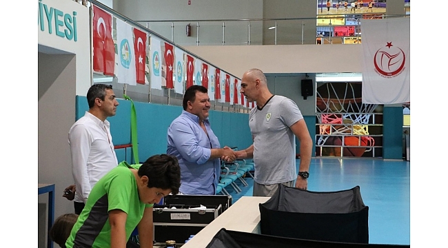 Sultanların antrenmanlarında tempo yükseldi