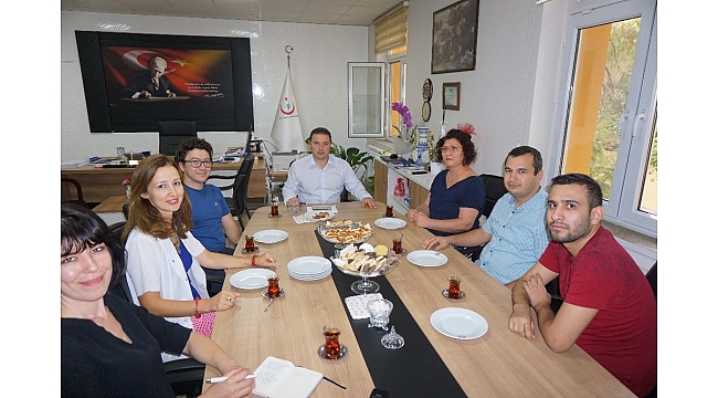 Turgutlu Robotik yürüme merkezi çevre illere de hizmet veriyor