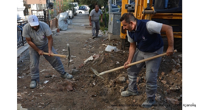 Vatandaş istedi Şehzadeler yapımına başladı