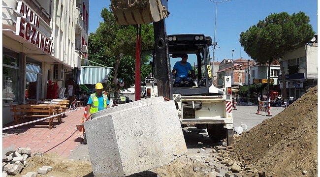 Yapılan çalışmalarla Köprübaşı dönüşümü yaşadı