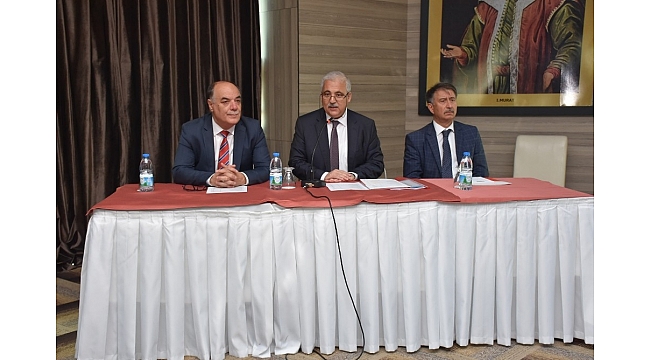 Yeni eğitim öğretim yılını değerlendirdiler