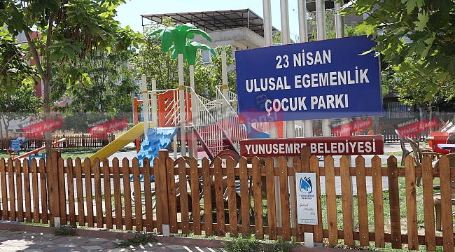 Yunusemre'den örnek geri dönüşüm