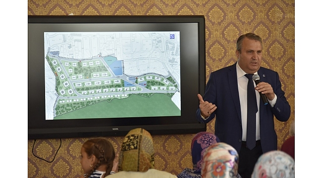 Yunusemre, kentsel dönüşümle farklı bir görünüm kazanacak