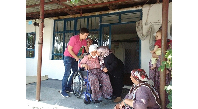 Yunusemre&#039;de engeller ortadan kalkıyor