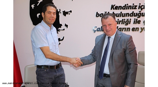 'Eski Garaj Yeni Proje'nin sözleşmesi imzalandı