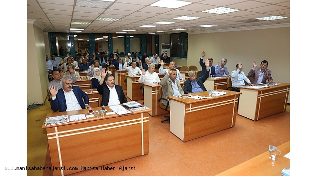 Başkan Şirin altyapı ile ilgili bilgilendirme yaptı