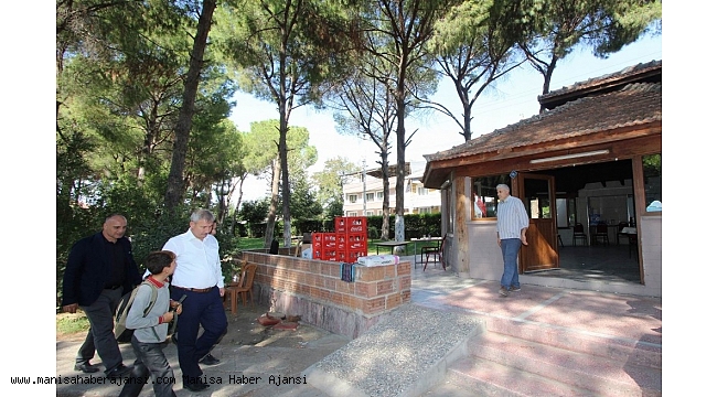 Başkan Yaralı&#039;dan Mütevelli&#039;ye müjde