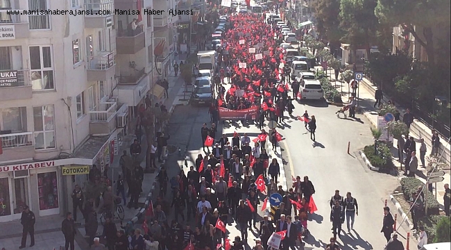 CHP&#039;den Cumhuriyet Bayramı töreni