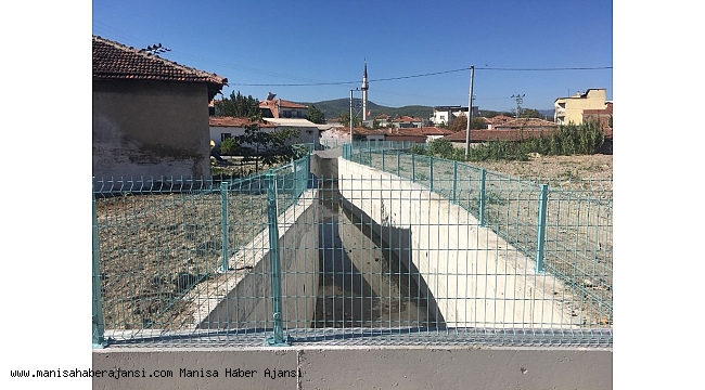 Erdelli Mahallesi artık daha güvenli