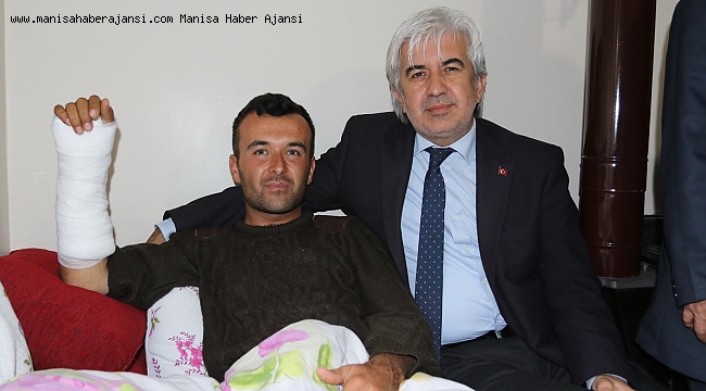 Gazi&#039;den Duygulandıran Sözler