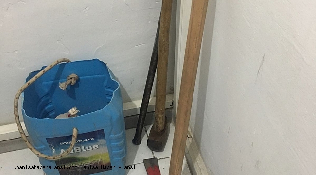 Kaçak kazıcılar suçüstü yakalandı