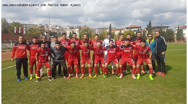 Kula Spor kendi sahasında kaybetti