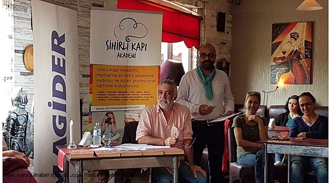 MAGİDER yaza şiirle veda etti