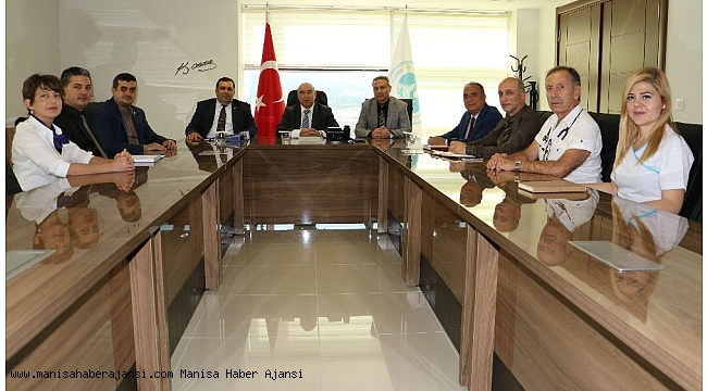 MASKİ&#039;de, Master Planının protokolü imzalandı