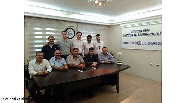 Memur-Sen&#039;den kurumlar arası futbol turnuvası