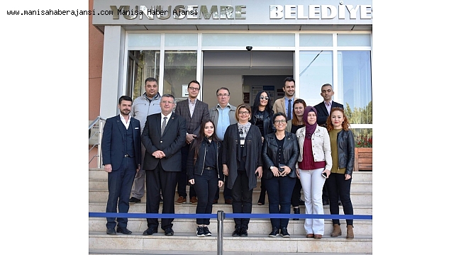 Uygur ve Şiyak fotoğrafçıları ağırladı