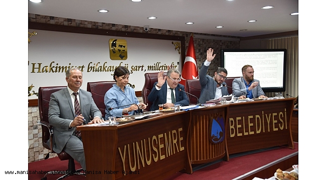 Yunusemre ilçesine yeni bir sanayi sitesi kazandırılıyor