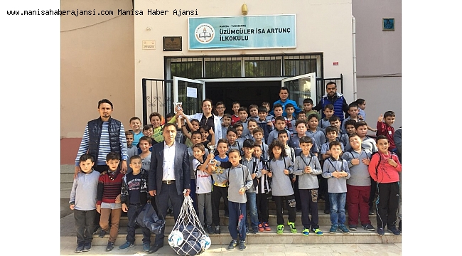 Yunusemre'de sınıflar yarışıyor