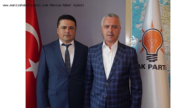 AK Parti Gördes İlçe Kongresi 25 Kasım'da yapılacak