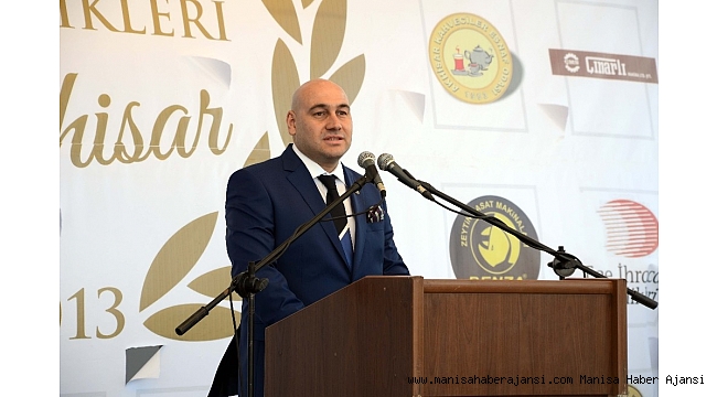 Akhisar, sofralık zeytine prim bekliyor