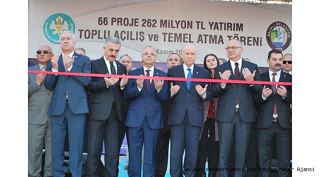 Bahçeli: &quot;Türk bayrağı Kandil&#039;de dalgalanmalı, Afrin teröristlere mezar olmalıdır&quot;