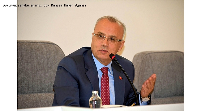 Başkan Kayda'dan jeotermal ve doğalgaz açıklaması