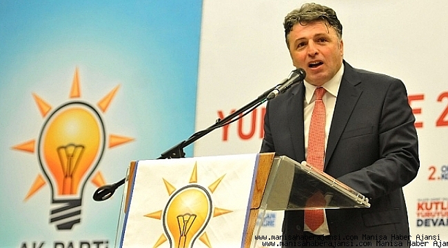 Görevden Alınacağı Konuşulurken İstifa Etti