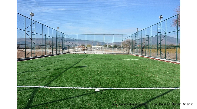 Halıtlı'nın projesi de tamamlanıyor