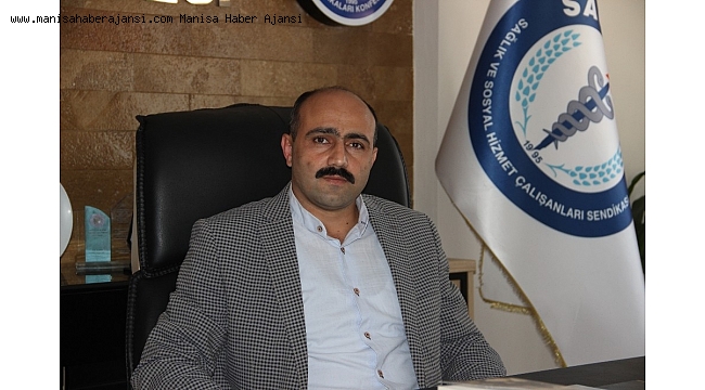 İrğat'tan sağlık çalışanlarının hedef gösterilmesine tepki