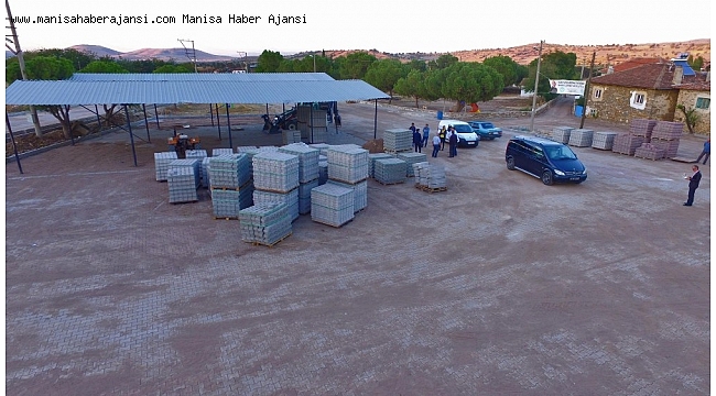 Kırsal mahalleler değişimi yaşıyor