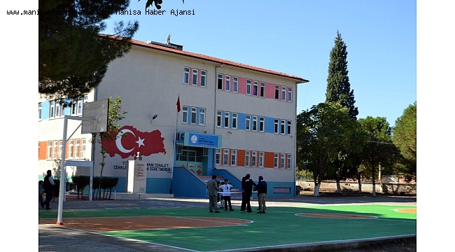 Kolej havasında eğitim