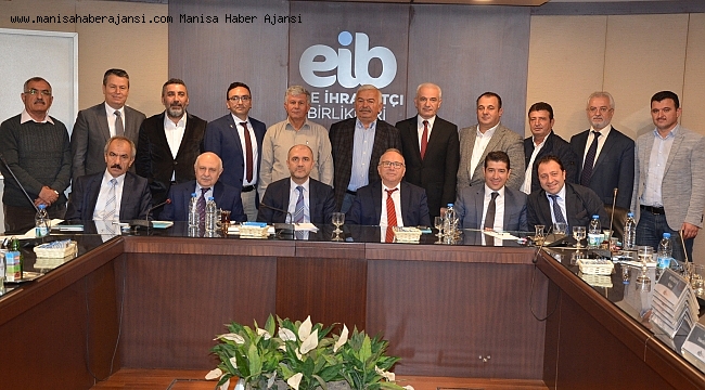 Maden sektöründe 4 yıl sonra gelen dostluk