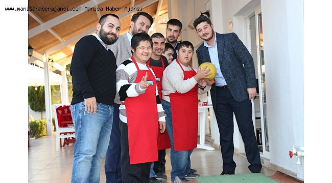 MAGİAD'dan anlamlı ziyaret