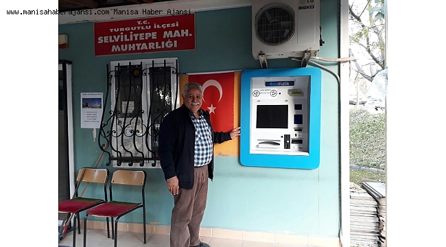 Manisa'nın her noktasına MASKİ'den eşit hizmet